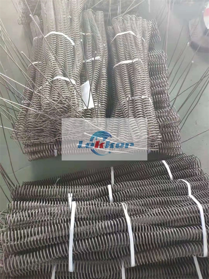 Heater Wire Coil for Glass Tempering Machine, Heaters for Glass Tempering Machine, Glass Tempering Machine Heating Element