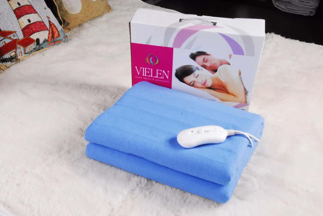 Heated Electric Blanket Manta Electrica Bed Warmer Electric Heated Under Blanket Heated Mattress Cover Heater