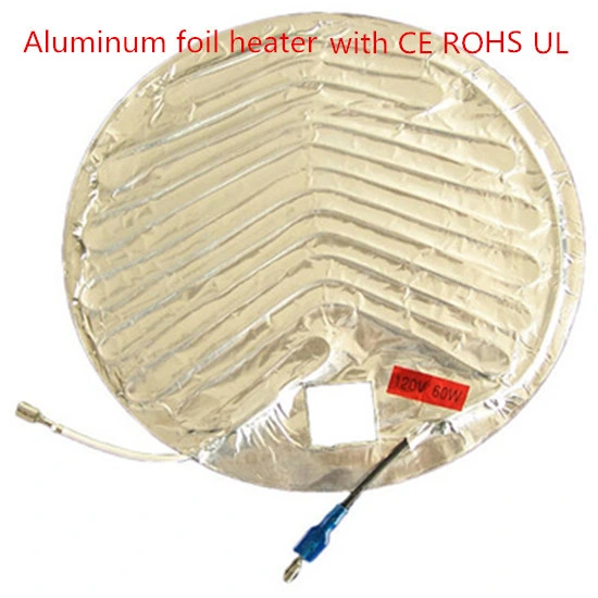 Aluminum Foil Heater for Sale Defrosting Refrigerator Heater