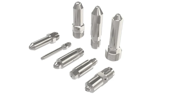 Guss-Kupferband-Quadratheizer für Spritz- und Extrusionsmaschinen