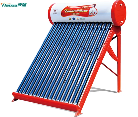 100L-300L All-in-One-Flachplatten-Solarwarmwasserbereiter