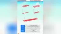 Heizdrahtspule für Glas-Härtungsmaschine, Heizungen für Glas-Härtungsmaschine, Heizelement für Glas-Härtungsmaschine