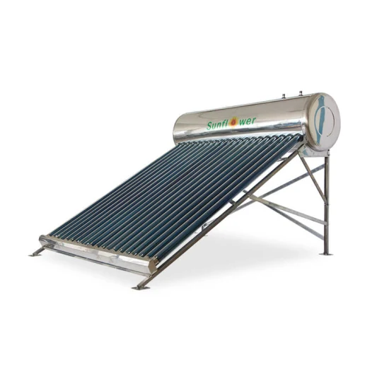 Integrierte 200-Liter-Flachsolarwarmwasserbereiter mit Solar-Keymark und SRCC