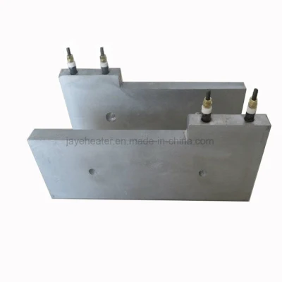 Druckguss-Aluminium-Plattenheizung für Bandvulkanisiermaschine