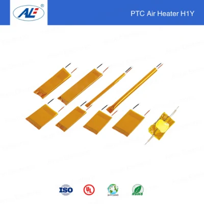 PTC-Lufterhitzer, automatische konstante Temperatur, PTC-Keramik-Heizelement